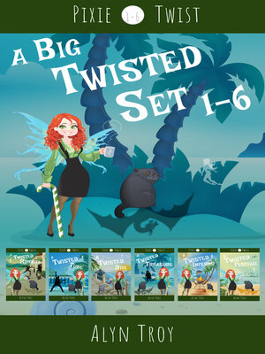 cover image of A Big Twisted Set
